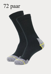 Koelmax - Werksokken - 72 paar - Melange - Ondergoedenzo.nl