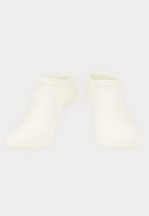 100% Bio Katoen - Sneakersokken - 4 Paar - Beige - Ondergoedenzo.nl