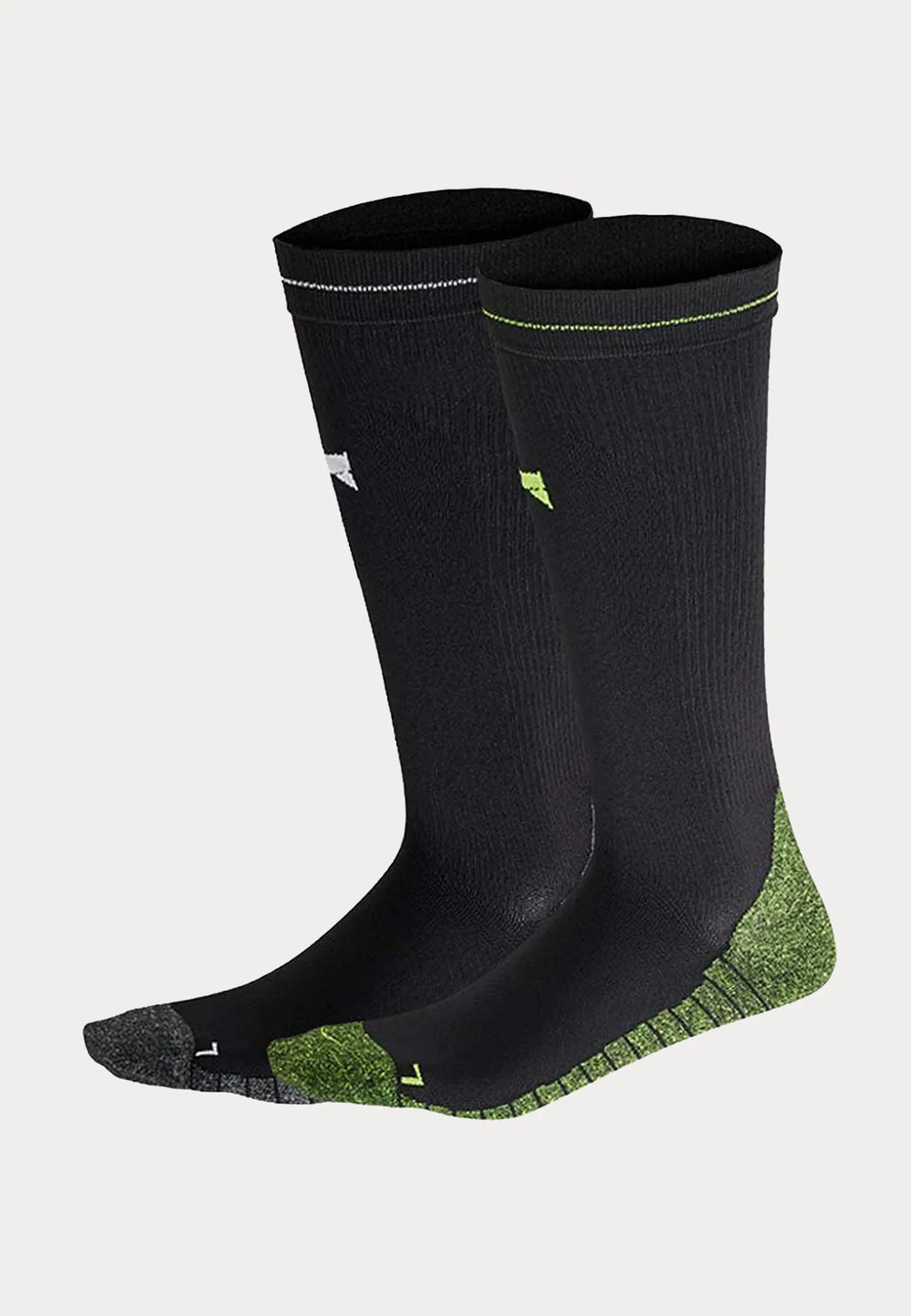 XTREME - Sport Compressie Sokken - 2 Paar - Multi Black - Ondergoedenzo.nl