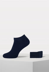 Pierre Cardin - Enkelsokken - 9 Paar - Marine - Ondergoedenzo.nl