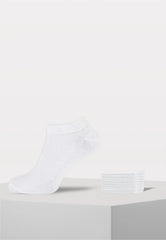 Pierre Cardin - Enkelsokken - 9 Paar - Wit - Ondergoedenzo.nl