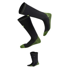 XTREME - Sport Compressie Sokken - 2 Paar - Multi Black - Ondergoedenzo.nl