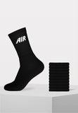 AIR sokken - 10 paar - Zwart