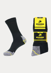 Koelmax - Werksokken - 72 paar - Melange - Ondergoedenzo.nl