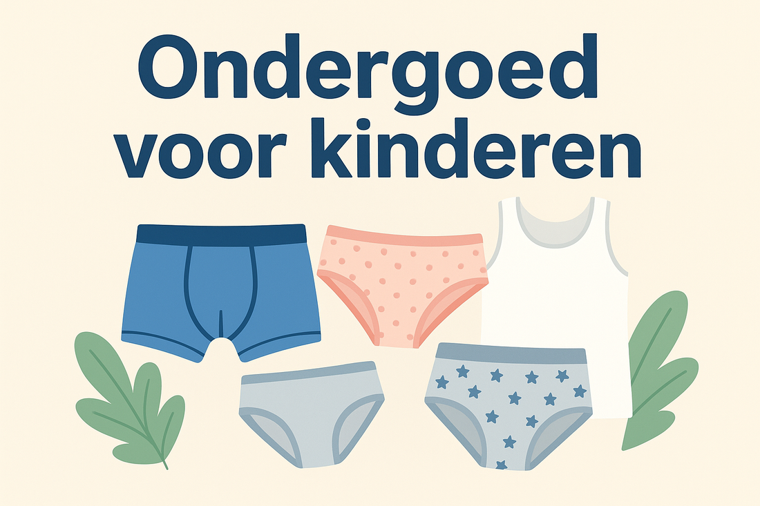 Ondergoed voor kinderen