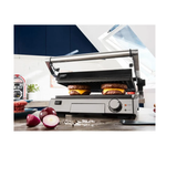 Contactgrill 3-in-1 – paninigrill – tafelgrill 2000W – Tosti ijzer – grill – comfortgrill – grillplaat