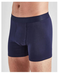 Nova Collection - Boxershorts - 5 Pack - Heren Onderbroeken - Katoen - Heren Ondergoed - Casual - Boxer - Navy/Baluw