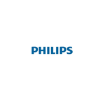 Philips HI5918/20 strijkijzer Stoomstrijkijzer Keramische zoolplaat Blauw, Wit 2400 W
