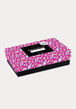 Giftbox - Muziekdoosje - Damessokken Met Print - 3 Paar - Multi Color