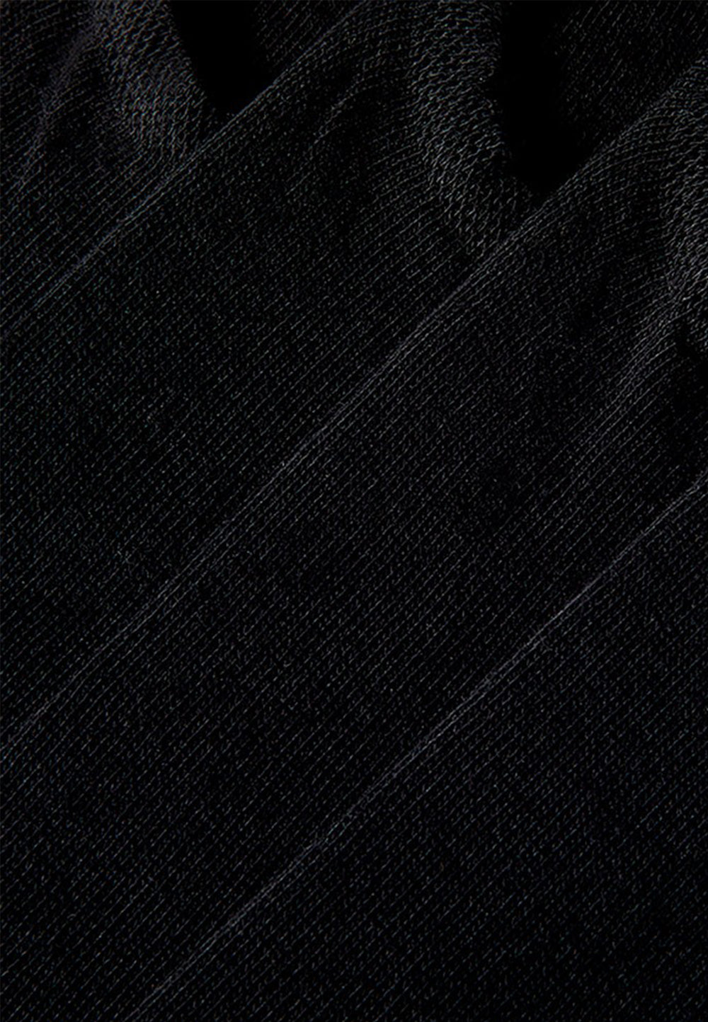 Voetjes - Bio Katoen - 4 Pack - Zwart - Ondergoedenzo.nl