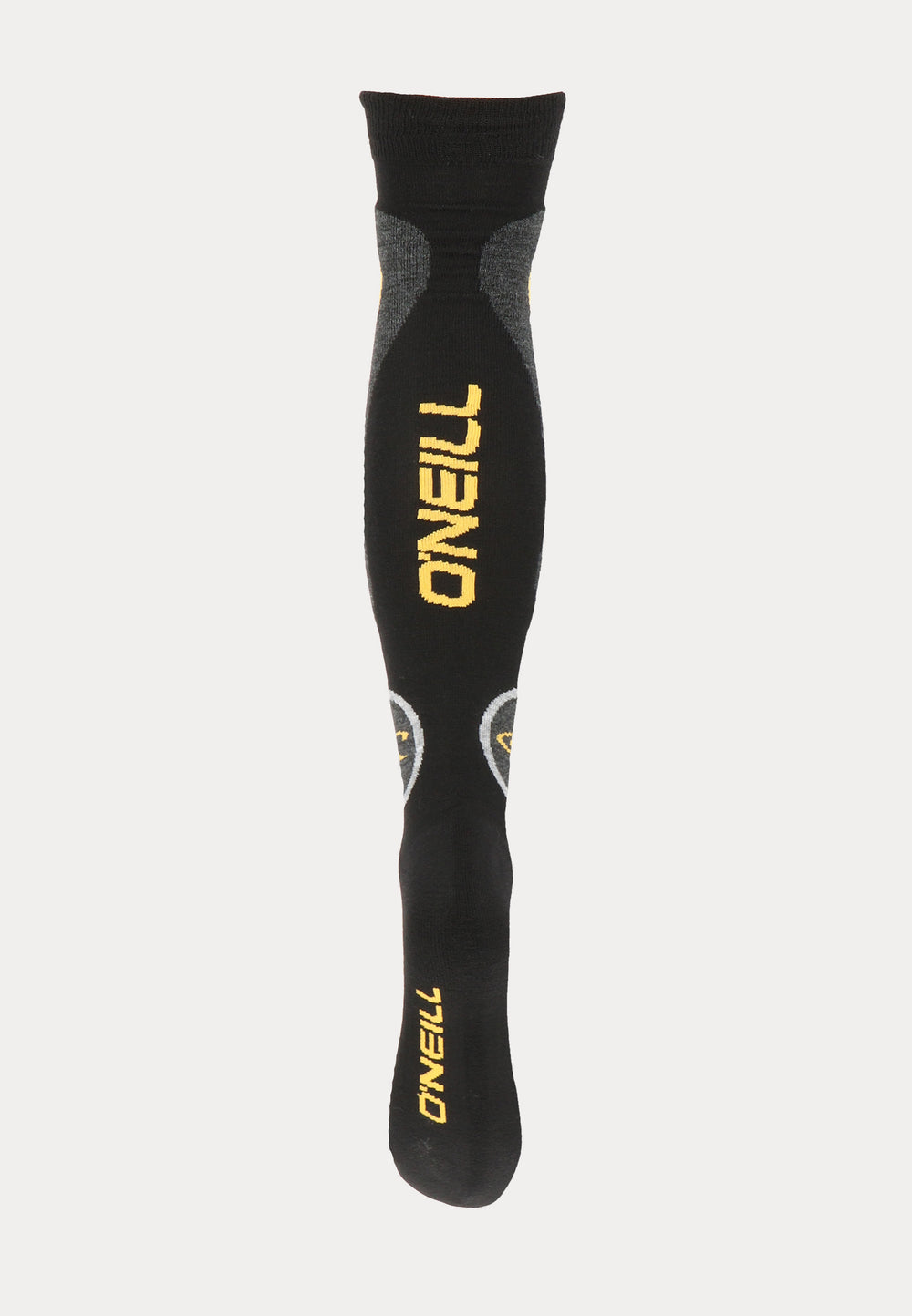 O'Neill - Ski Socks - 2 Paar - Geel & Zwart - Ondergoedenzo.nl