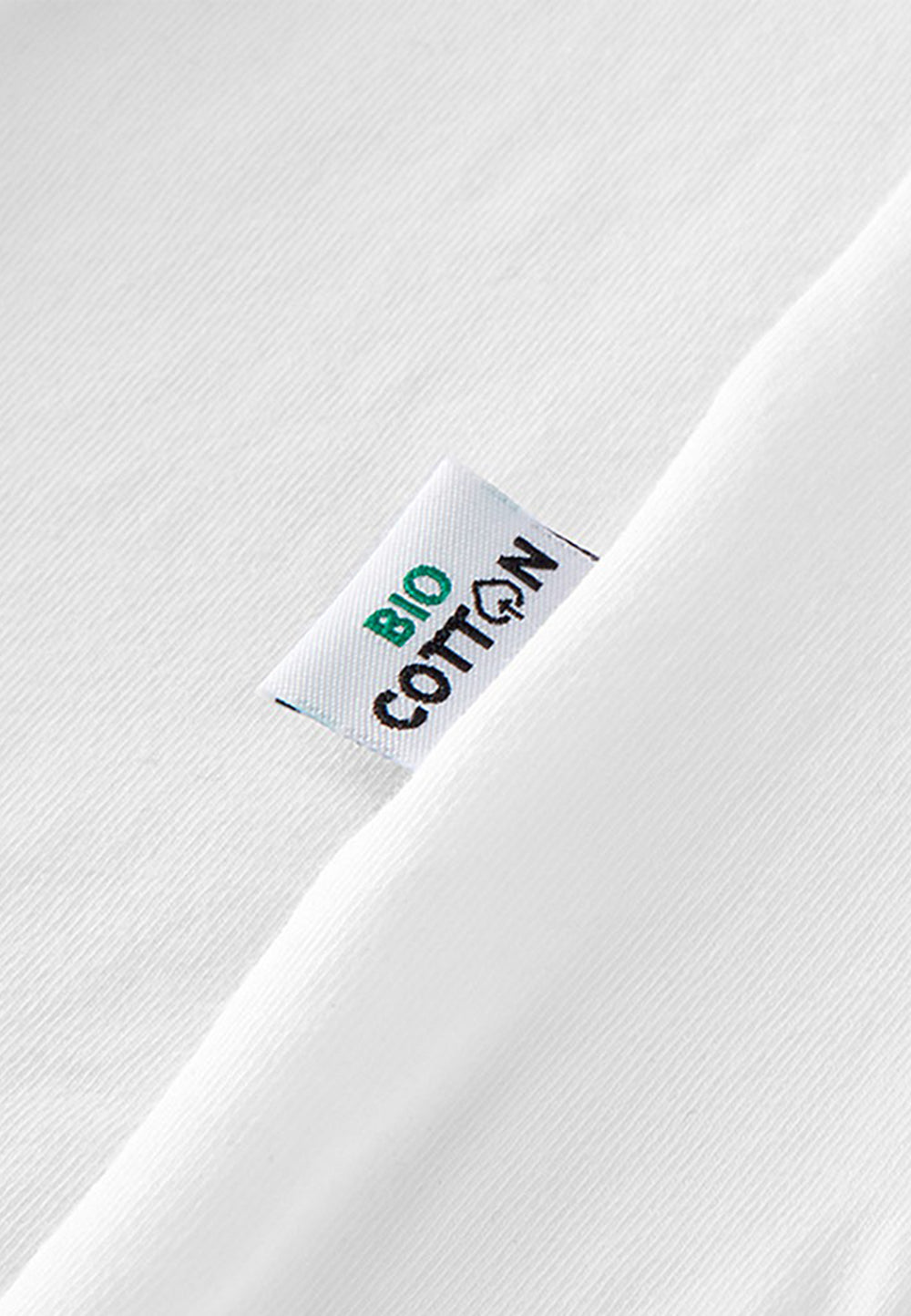 Bio Katoen - T-Shirt - 2 Pack - Wit - Ondergoedenzo.nl