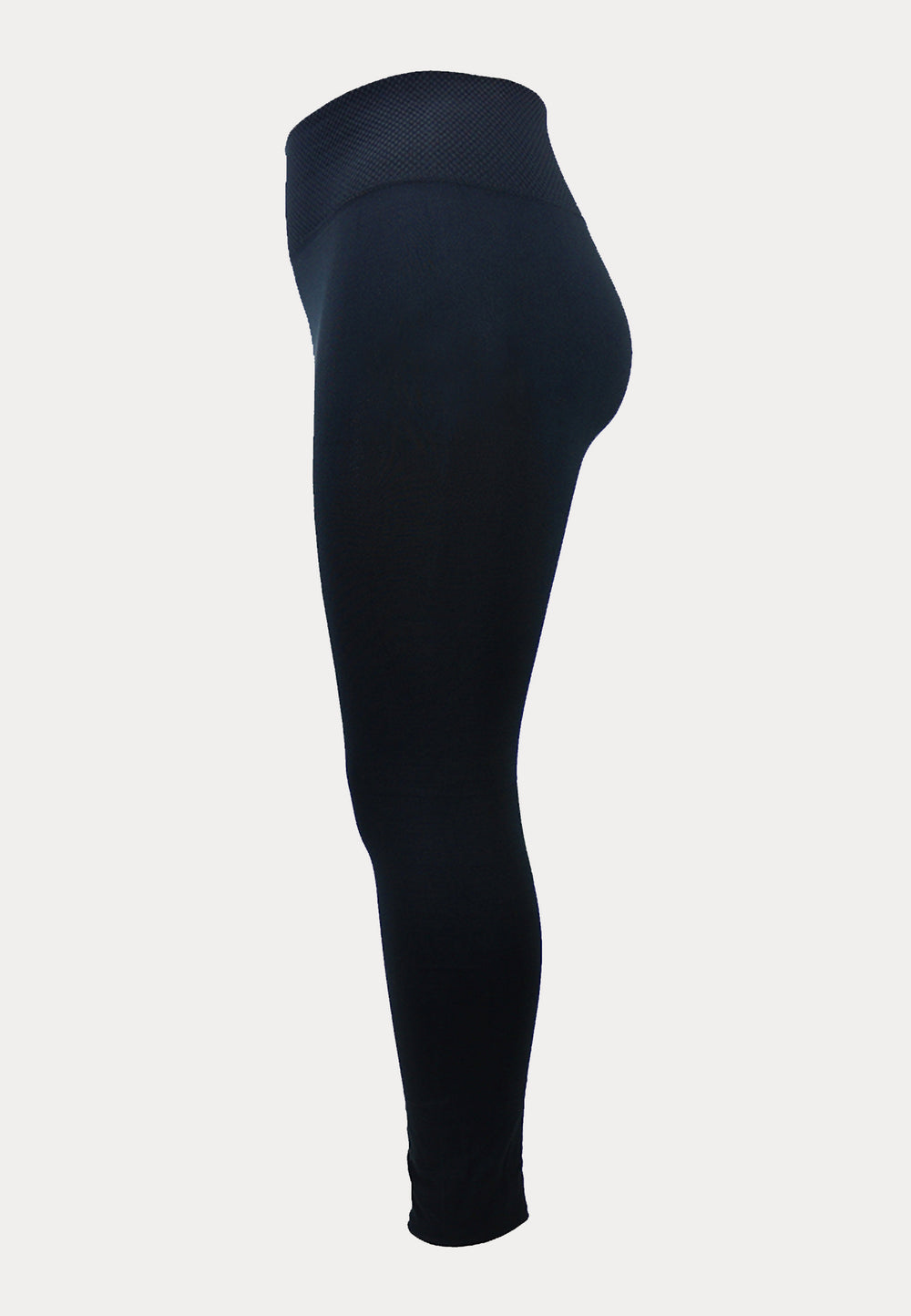 Dames Thermo Legging - High Waist - Navy - Ondergoedenzo.nl