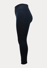 Dames Thermo Legging - High Waist - Navy