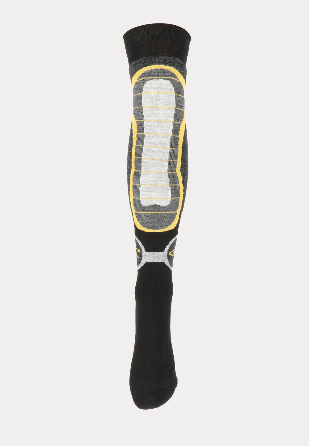 O'Neill - Ski Socks - 2 Paar - Geel & Zwart - Ondergoedenzo.nl