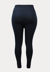 Dames Thermo Legging - High Waist - Navy