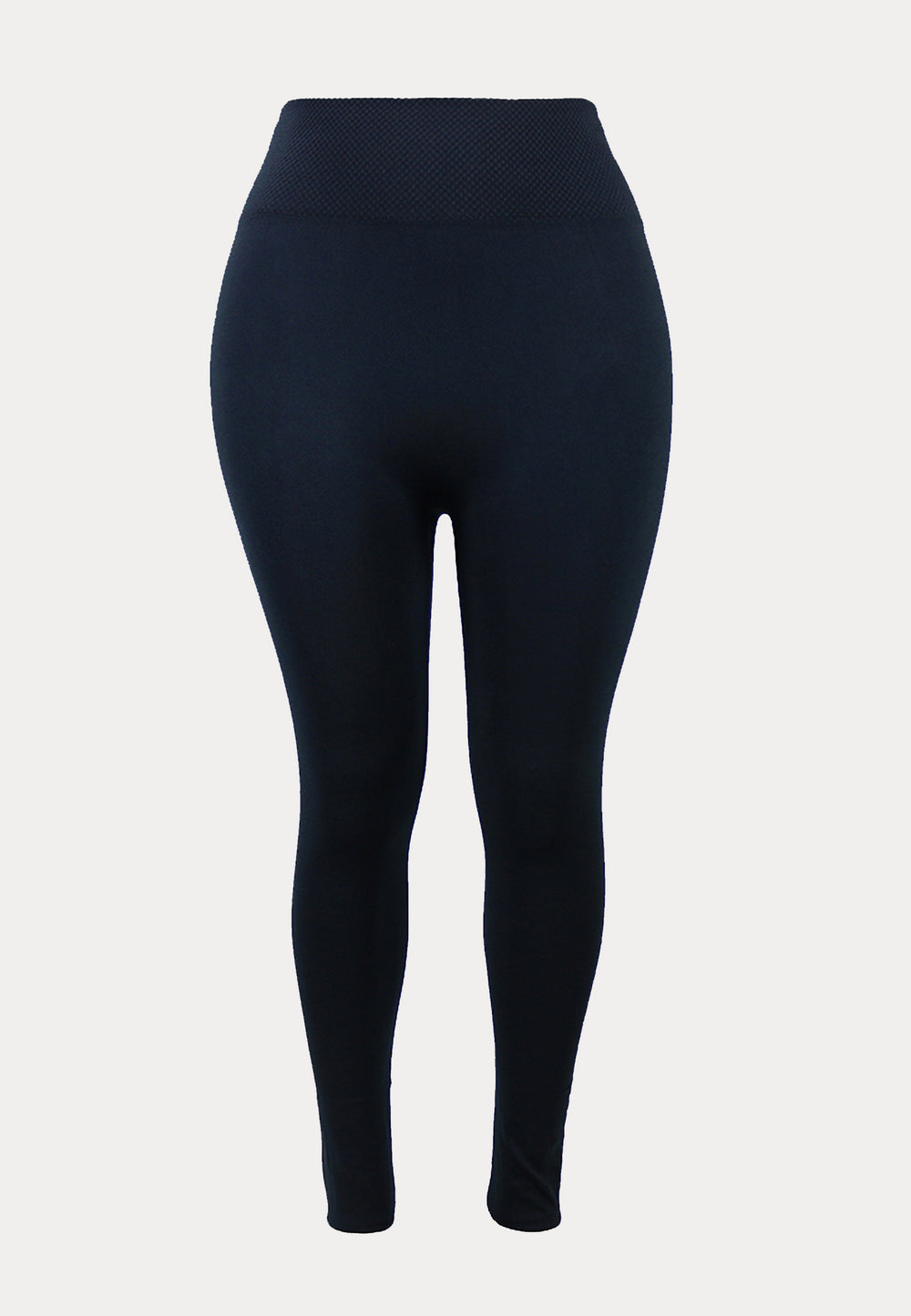Dames Thermo Legging - High Waist - Navy - Ondergoedenzo.nl