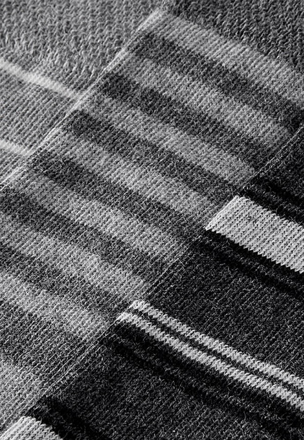 Sokken - 100% Bio Katoen - 6 Paar - Multi Grey - Ondergoedenzo.nl