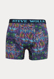 Steve Wolls - Boxershort Met Print - 1 Pack - Uil