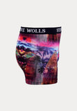 Steve Wolls - Boxershort Met Print - 1 Pack - Desert
