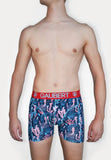 GAUBERT - Katoenen Boxershorts - 3 Pack - Set 02