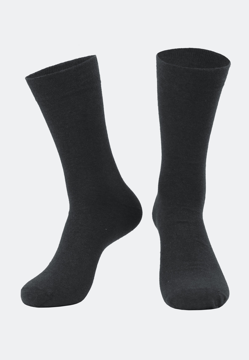 Koelmax - Herensokken - 10 Paar - Zwart & Antraciet - Ondergoedenzo.nl