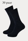 een paar zwarte heren thermo sokken