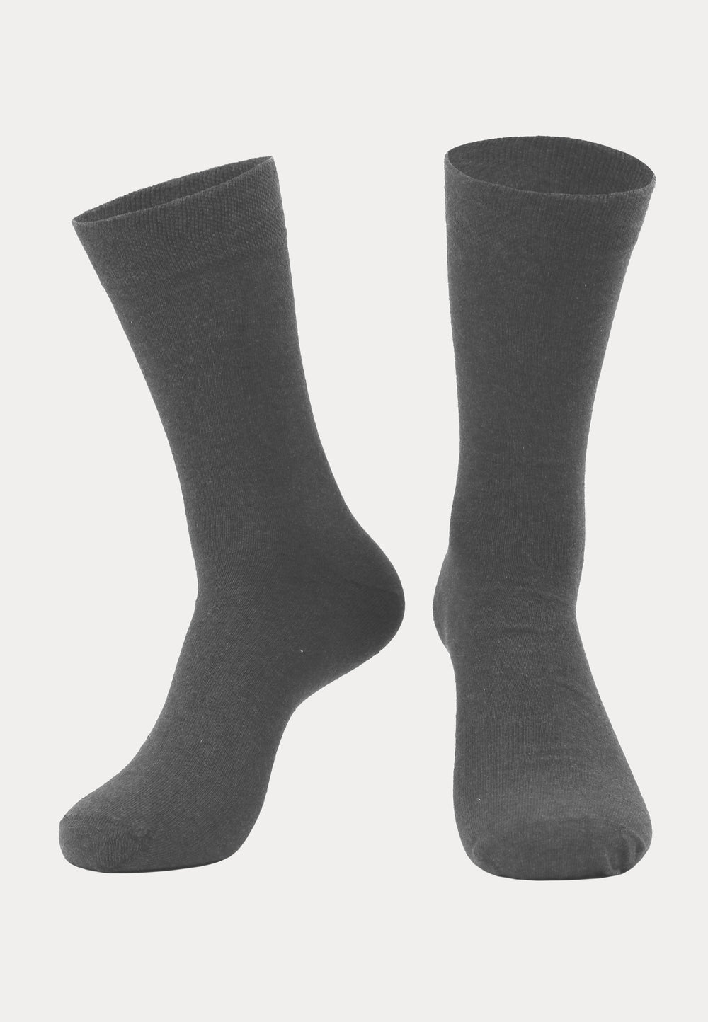 Koelmax - Herensokken - 10 Paar - Zwart & Antraciet - Ondergoedenzo.nl