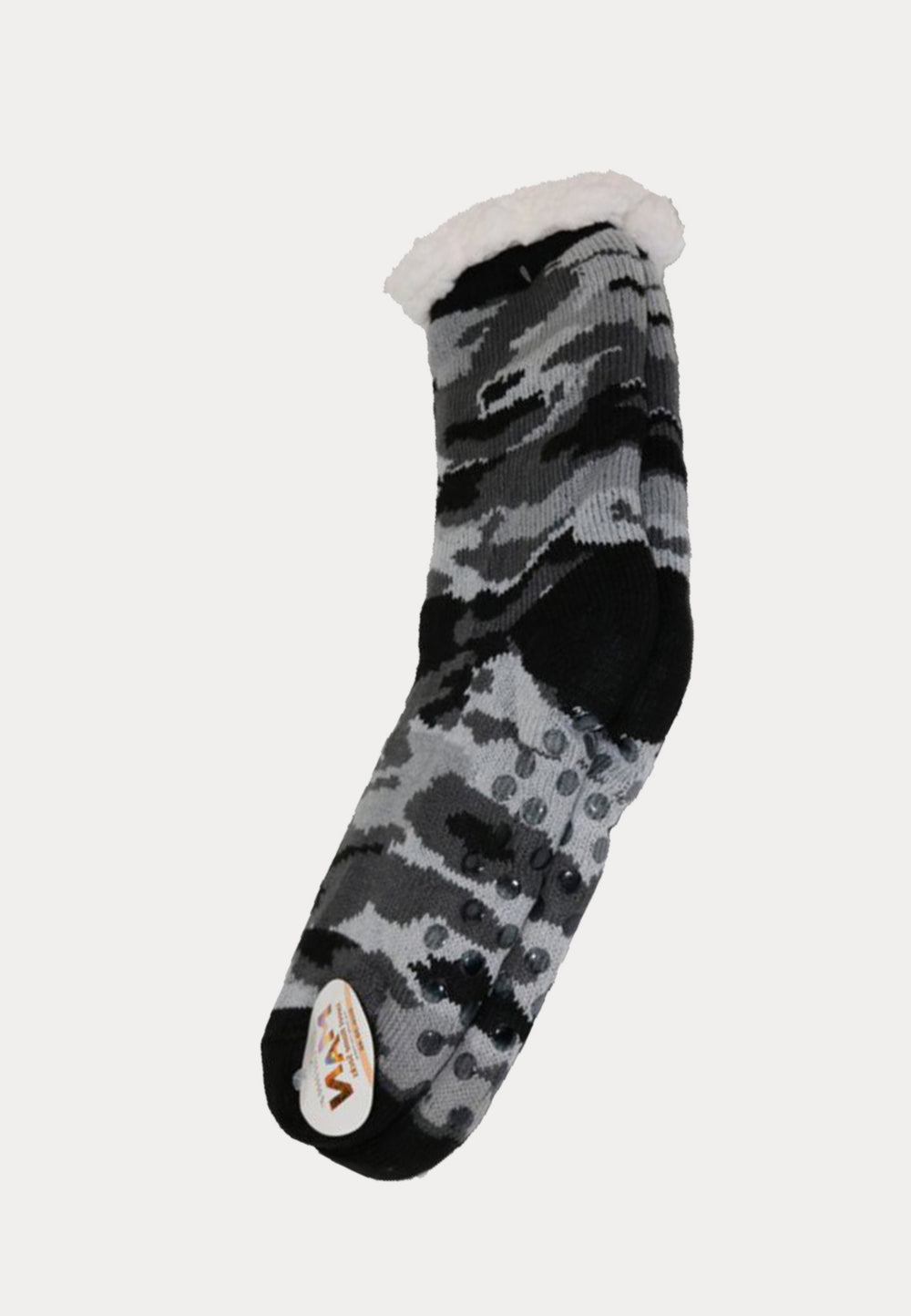 Heren Huissokken - Leger - 1 Paar - Zwart - Ondergoedenzo.nl