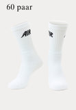 Klassieke witte Air sokken