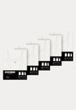 Koelmax - Heren Halterhemd - Tanktops - 5 Pack - Wit