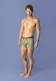 O'Neill - Boxershorts - 3 Pack - Marine & Olive