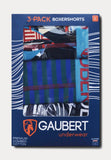 GAUBERT - Katoenen Boxershorts - 3 Pack - Set 06