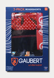 GAUBERT - Katoenen Boxershorts - 3 Pack - Set 05