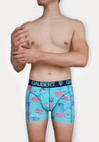 GAUBERT - Katoenen Boxershorts - 3 Pack - Set 02