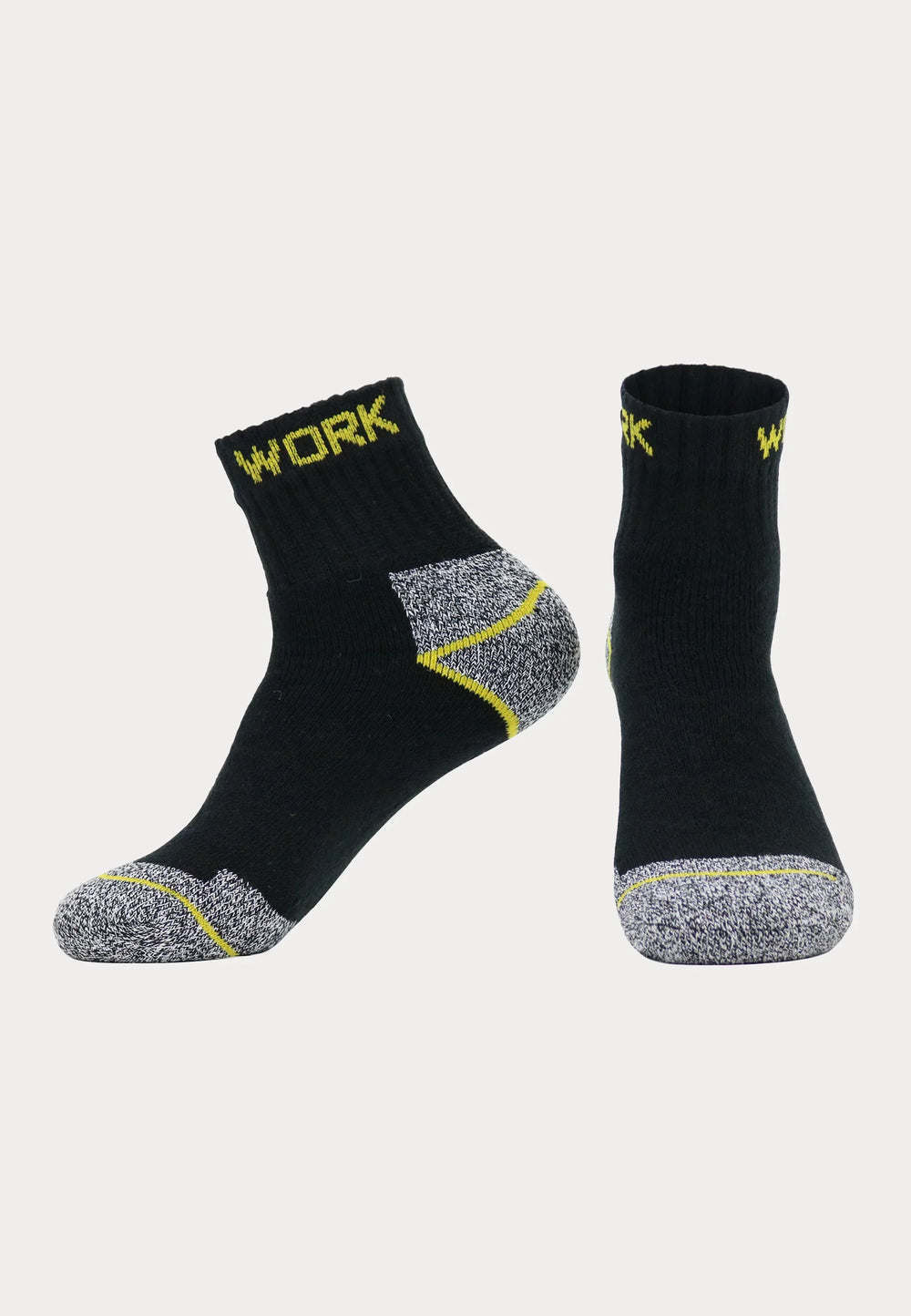 Work - Werksokken - Laag Model - 10 Paar - Ondergoedenzo.nl