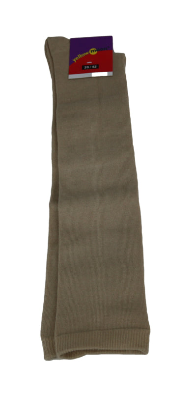 Dames Kniekousen - 4 Paar - Beige - Ondergoedenzo.nl