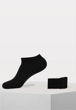 Enkelsokken - Sneakersokken - 10 Paar - Zwart