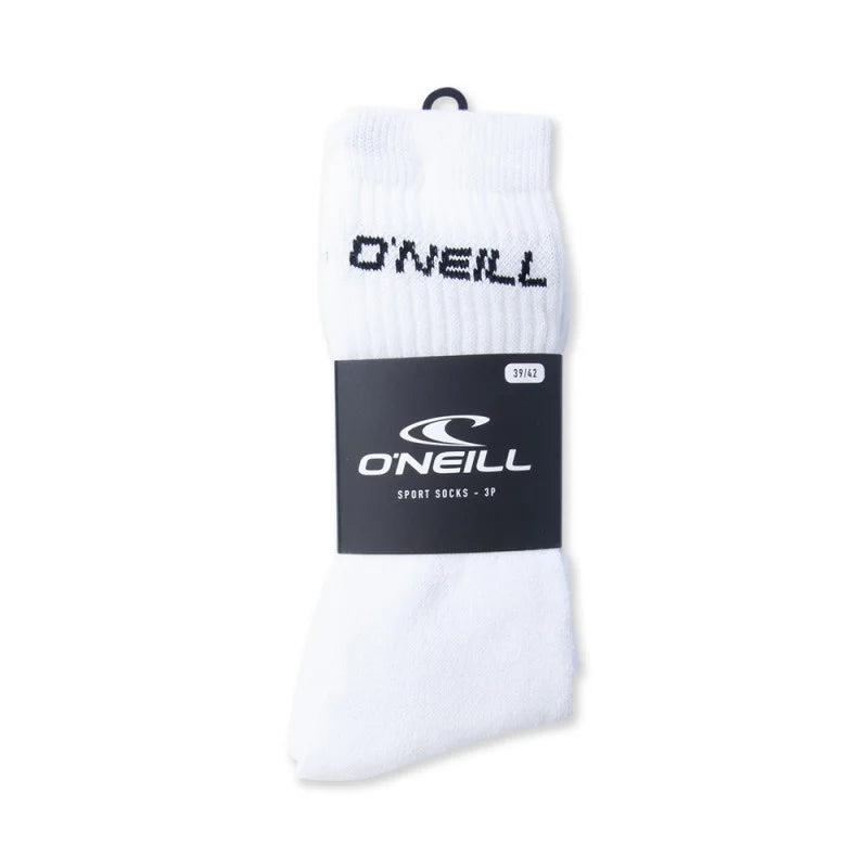 O'Neill - Sportsokken - 6 Paar - Wit