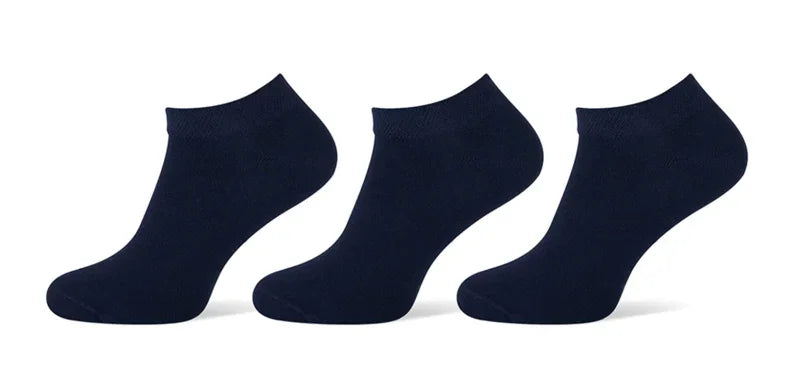 Pierre Cardin - Enkelsokken - 9 Paar - Marine - Ondergoedenzo.nl