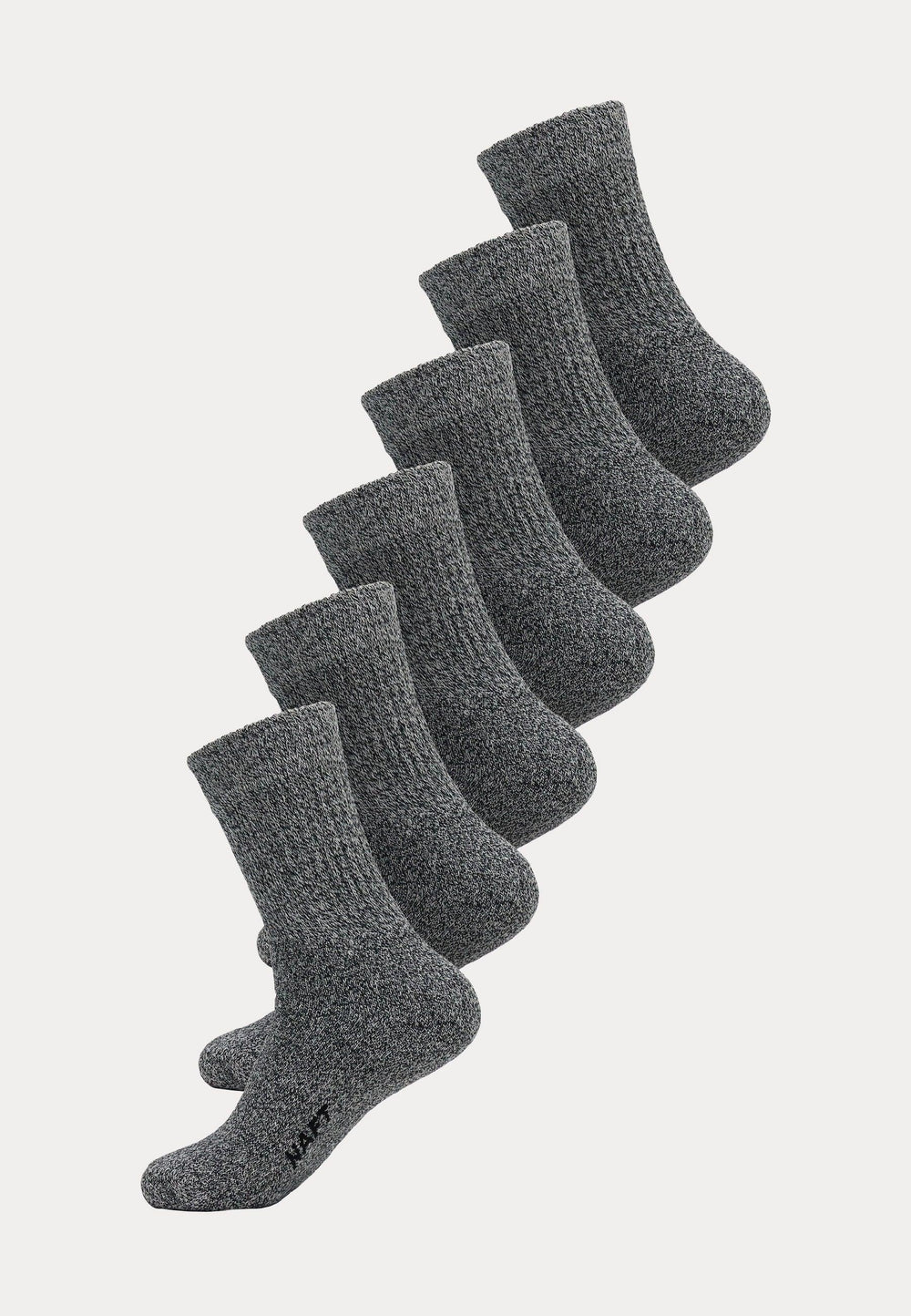 Tractor - Worksocks - 6 Paar - Antraciet - Ondergoedenzo.nl