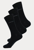 Comfort Socks - 3 Paar - Zwart