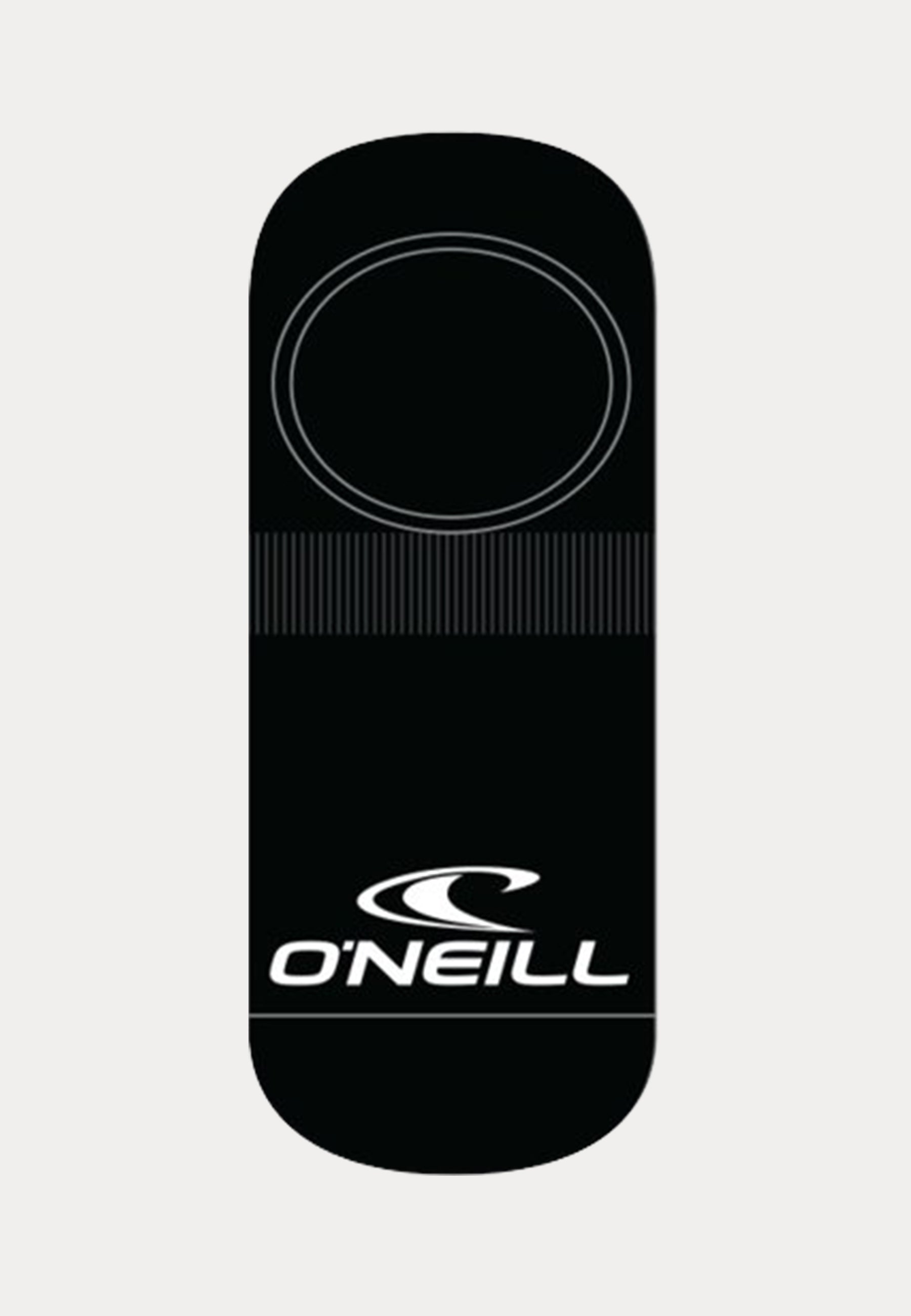 O'Neill - Footie - 6 Paar - Zwart