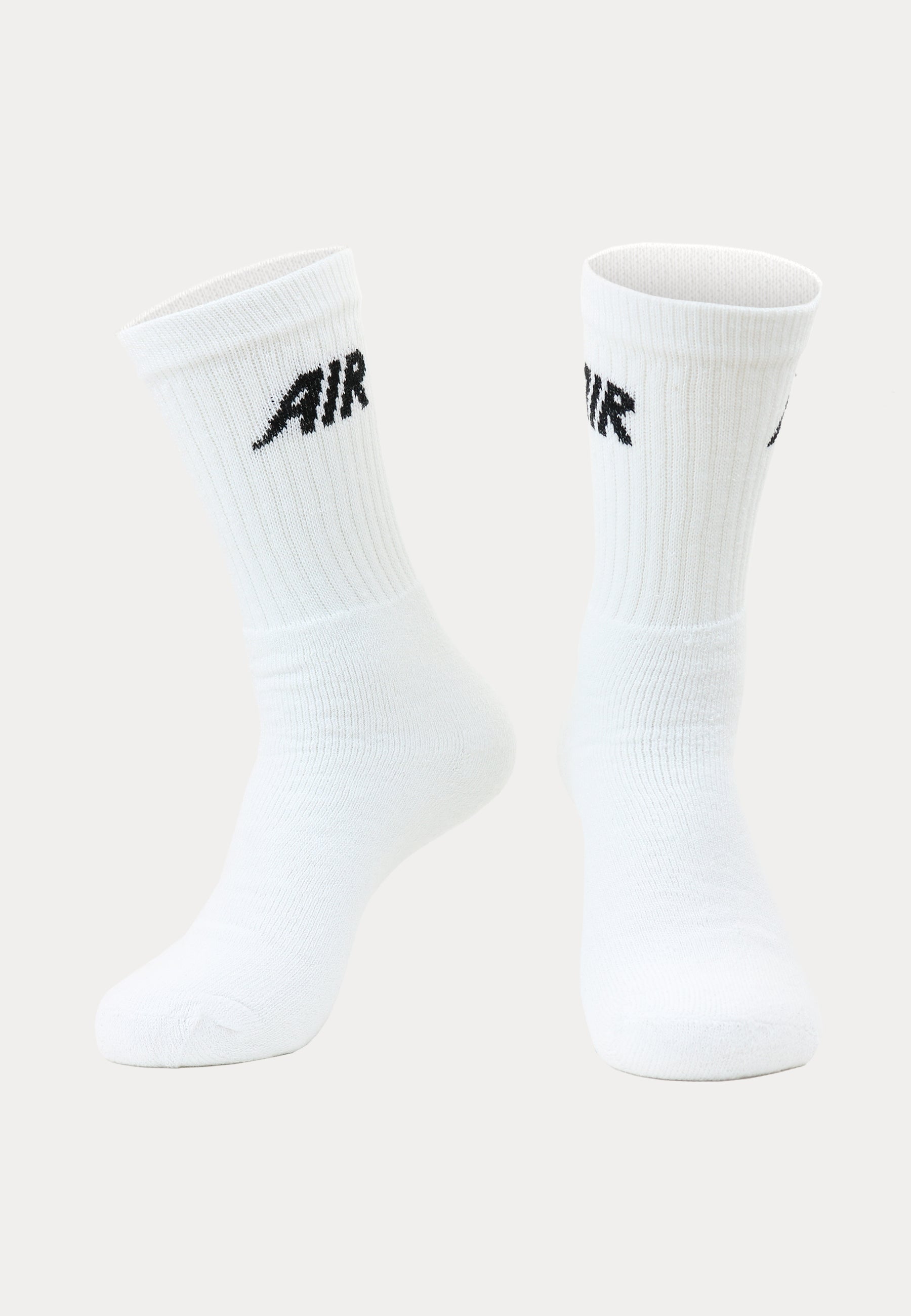 AIR sokken - 10 paar - Wit