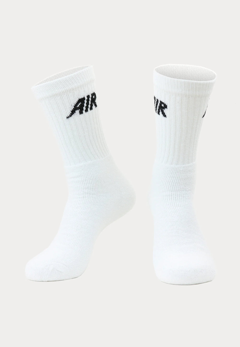 AIR sokken - 10 paar - Wit - Ondergoedenzo.nl