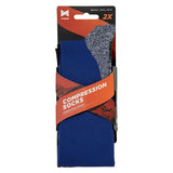 XTREME - Sport Compressie Sokken - 2 Paar - Multi Blauw