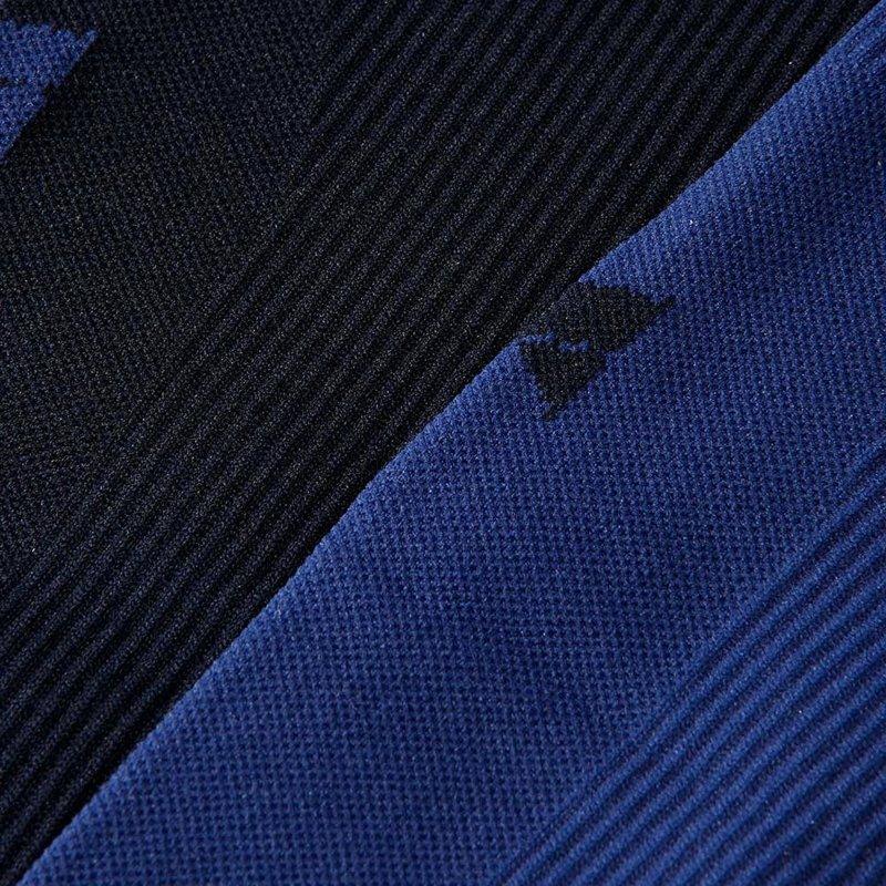 XTREME - Sport Compressie Sokken - 2 Paar - Multi Blauw - Ondergoedenzo.nl