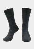 Koelmax - Noorse sokken - 3 Paar - Antraciet
