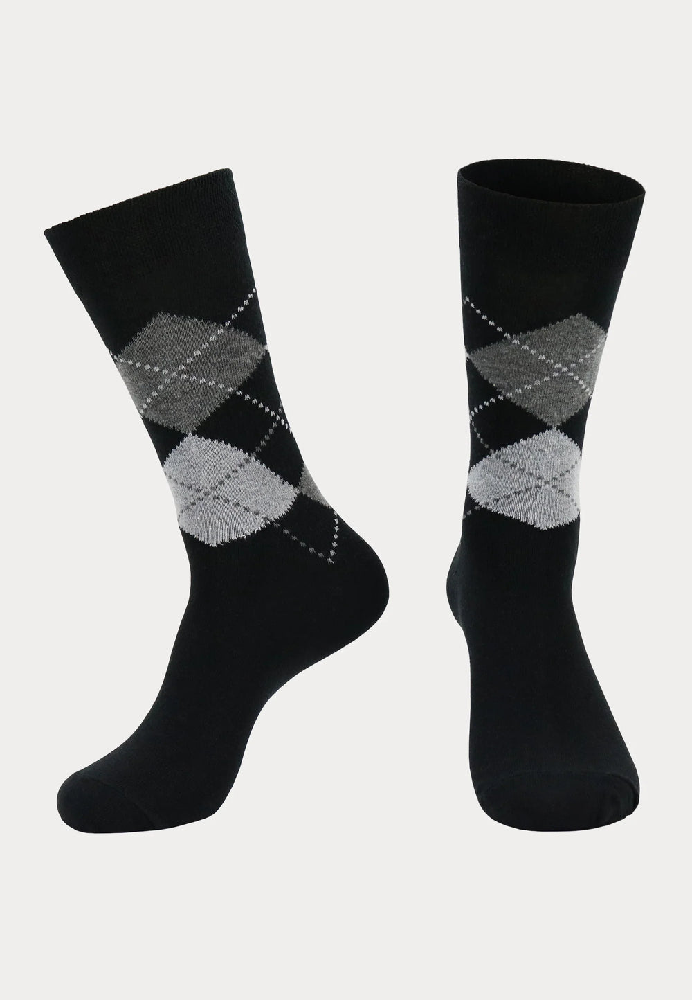 German Ekose - Diabetessokken Met Print - 10 Paar - Multi Color - Ondergoedenzo.nl