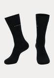Comfort Socks - 3 Paar - Zwart